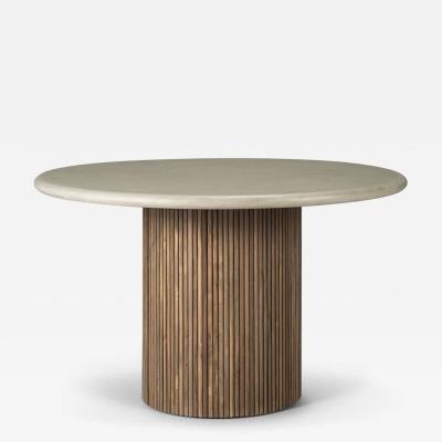  Pfeifer Studio Outdoor Roller Max Dining Table