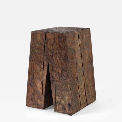  Pfeifer Studio Pantalones Urban Wood Side Table