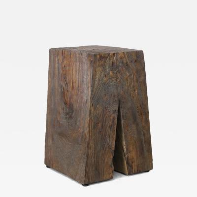  Pfeifer Studio Pantalones Urban Wood Side Table S01