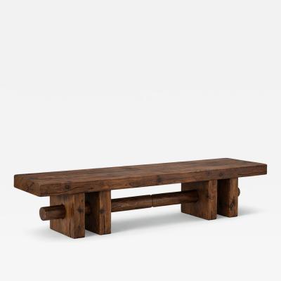  Pfeifer Studio Ranchitos Bench