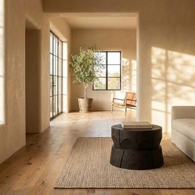  Pfeifer Studio Remi Urban Wood Cocktail Table