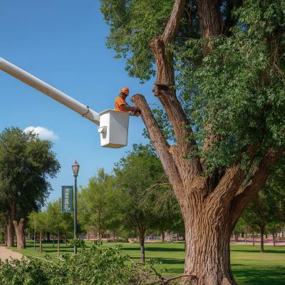  Pfeifer Studio Remi Urban Wood Cocktail Table