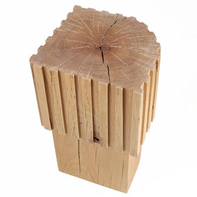  Pfeifer Studio Round Angle Occasional Table