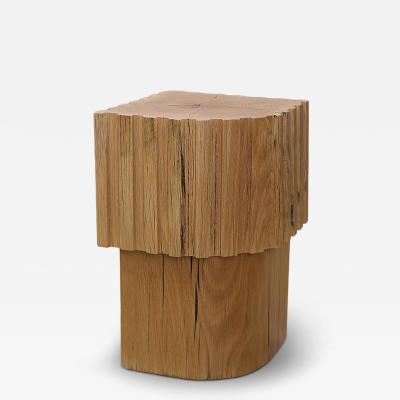  Pfeifer Studio Round Angle Occasional Table S01