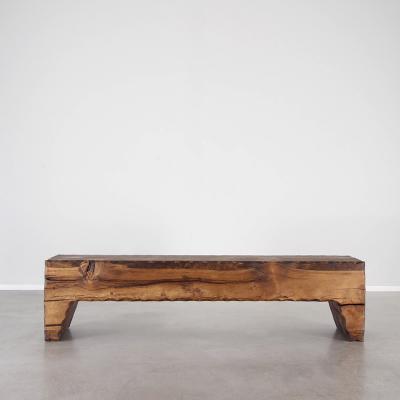  Pfeifer Studio Taos Wood Bench