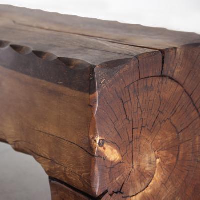  Pfeifer Studio Taos Wood Bench