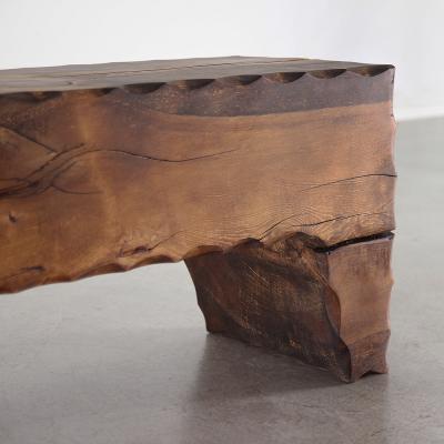 Pfeifer Studio Taos Wood Bench