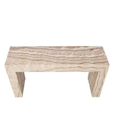  Pfeifer Studio Terrain Onyx Console Table