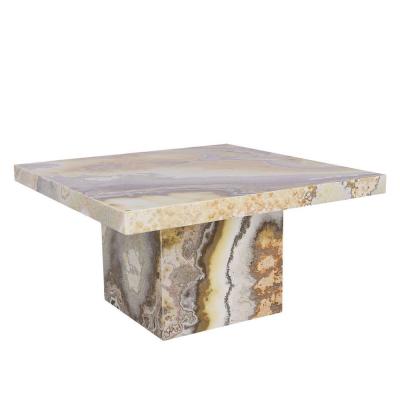  Pfeifer Studio Terrain Onyx Square Dining Table