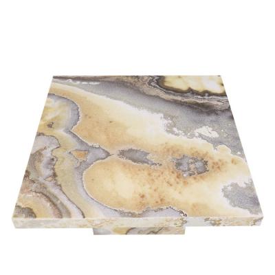  Pfeifer Studio Terrain Onyx Square Dining Table