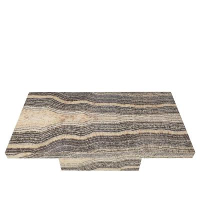  Pfeifer Studio Terrain Onyx Stone Dining Table