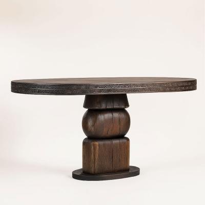  Pfeifer Studio Totem Console Table