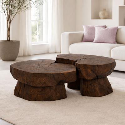  Pfeifer Studio Tronco Cocktail Table