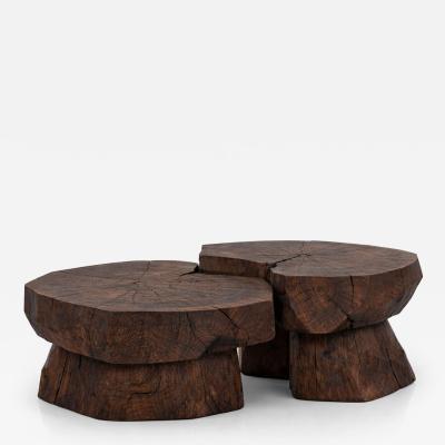  Pfeifer Studio Tronco Cocktail Table