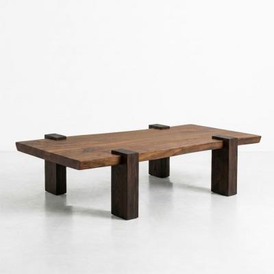  Pfeifer Studio Truchas Live Edge Cocktail Table