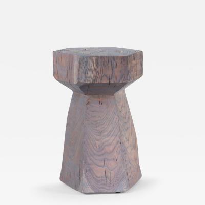  Pfeifer Studio Ynez Urban Wood Side Table