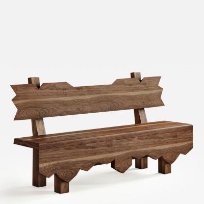  Pfeifer Studio lvaro Bench