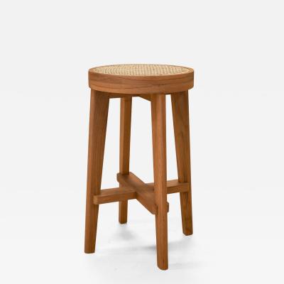  Phantom Hands Phantom Hands High Stool with Cane Seat