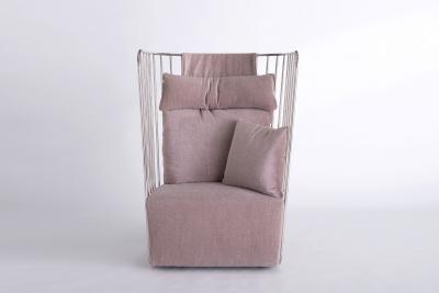 Phase Design Brides Veil Chair High Back