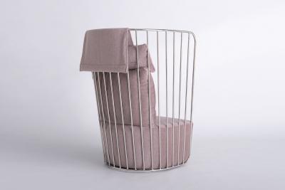 Phase Design Brides Veil Chair High Back