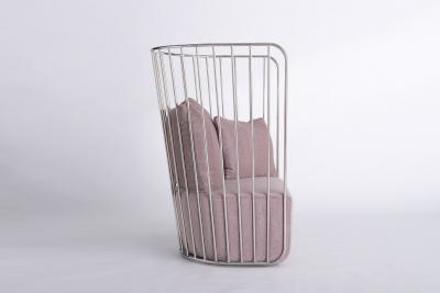Phase Design Brides Veil Chair High Back