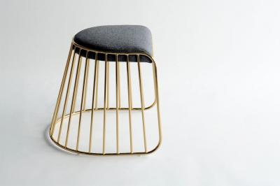  Phase Design Brides Veil Low Stool