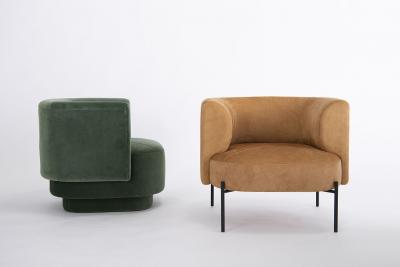  Phase Design Capper Lounge Chair