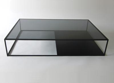  Phase Design Half Half Coffee Table