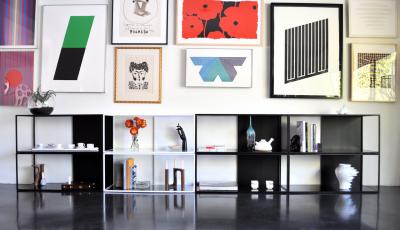  Phase Design Half Half Shelving