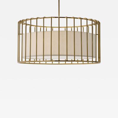  Phase Design Inner Beauty Chandelier 32 