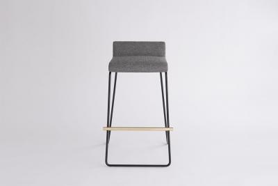  Phase Design Kickstand Bar Counter Stool