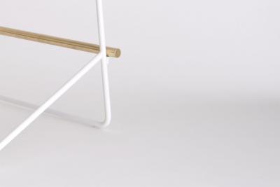  Phase Design Kickstand Bar Counter Stool
