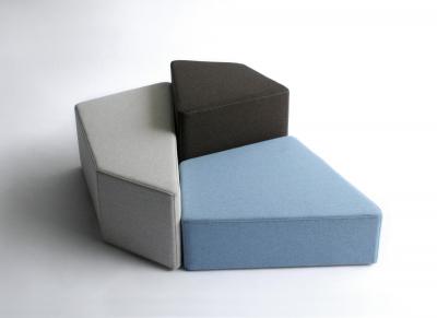  Phase Design Pangaea Ottoman Set