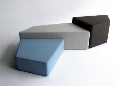  Phase Design Pangaea Ottoman Set