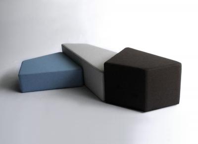  Phase Design Pangaea Ottoman Set