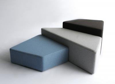  Phase Design Pangaea Ottoman Set