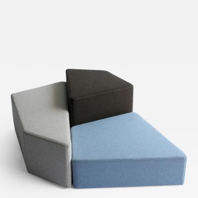  Phase Design Pangaea Ottoman Set