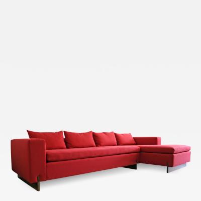  Phase Design Primetime One Arm Sofa Chaise