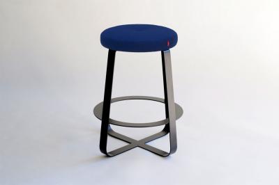  Phase Design Primi Counter Stool Wood Top