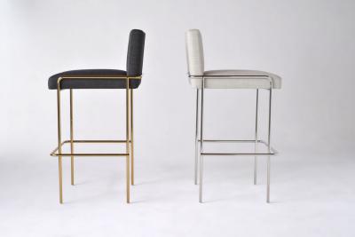  Phase Design Trolley Bar Counter Stool
