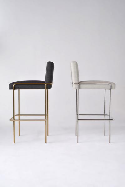  Phase Design Trolley Bar Counter Stool