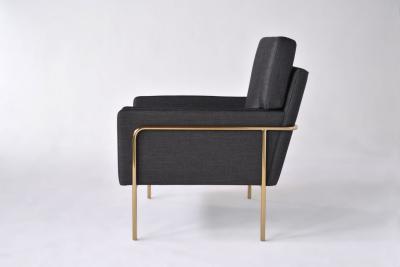  Phase Design Trolley High Back Lounge Chair