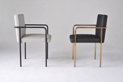  Phase Design Trolley Side Chair