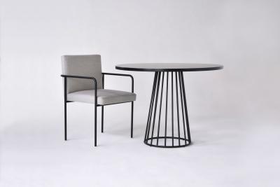  Phase Design Trolley Side Chair