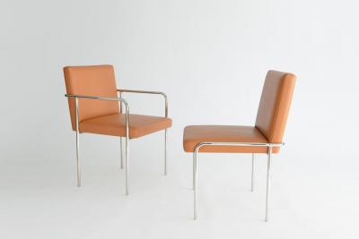  Phase Design Trolley Side Chair
