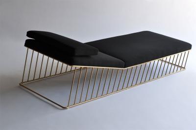  Phase Design Wired Italic Chaise Indoor