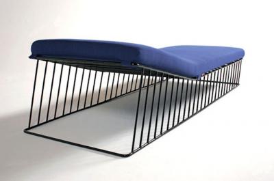  Phase Design Wired Italic Chaise Outdoor