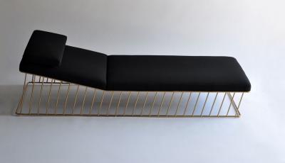  Phase Design Wired Italic Chaise Outdoor