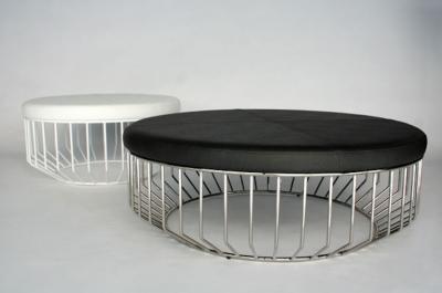  Phase Design Wired Ottoman