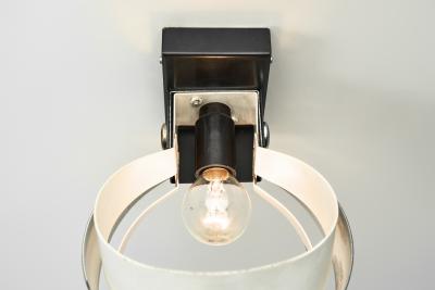  Philips Louis Kalff Model NX46 Wall Lamp for Philips The Netherlands 1950s